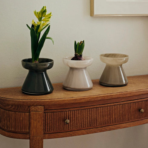 Vase Solai | hellgrün